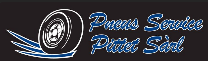 logo pneus service