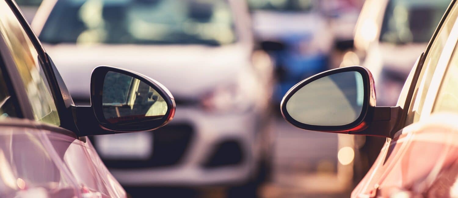 Cars Side by Side Parking