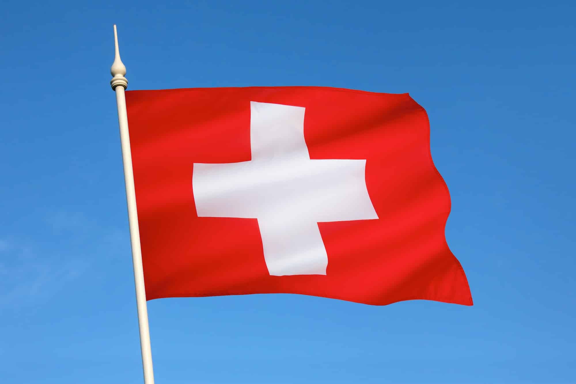 Swiss Flag