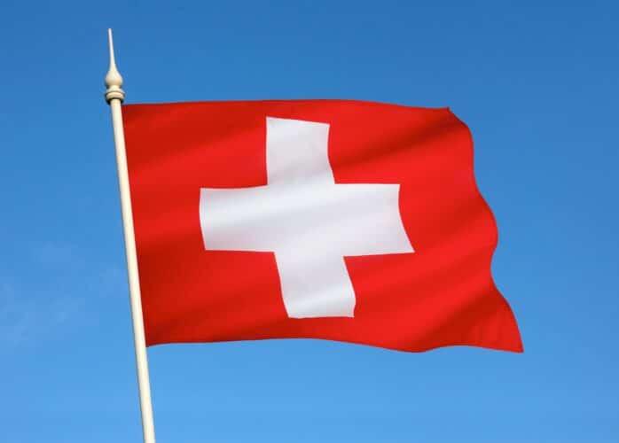 Swiss Flag